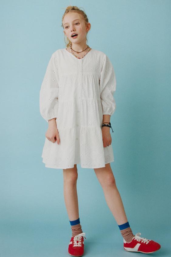 로맨틱 패널 원피스