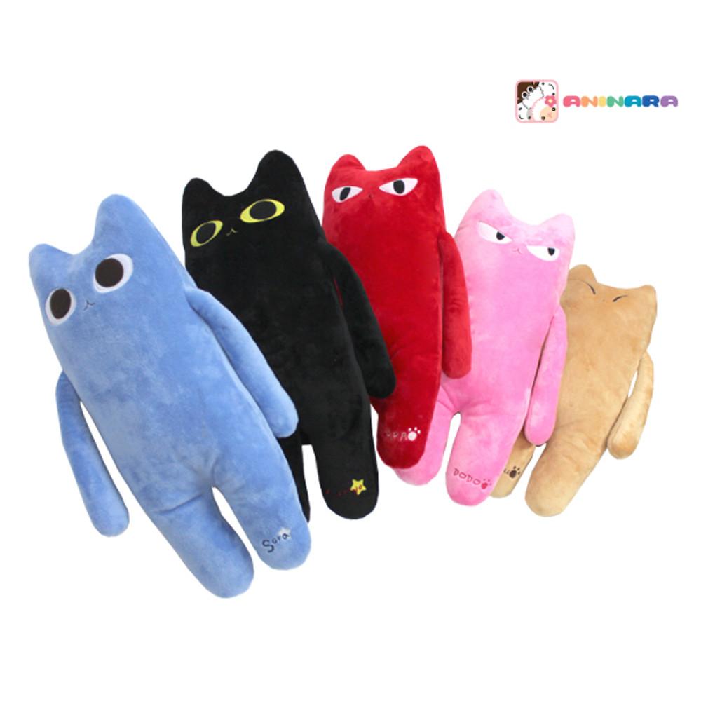 애니나라 헬로캣 슬리핑필로우