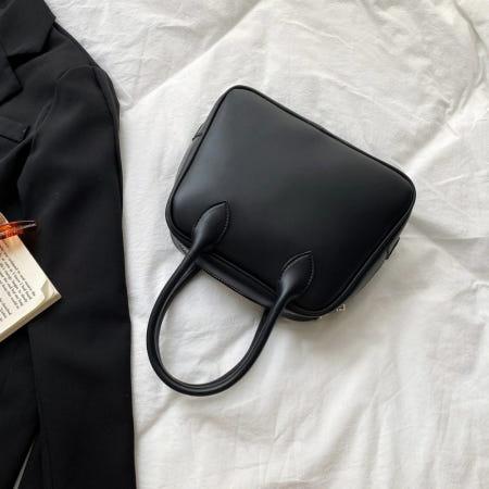 이런 상품 어때요? [3Color] 모던 무드 스퀘어 토트백