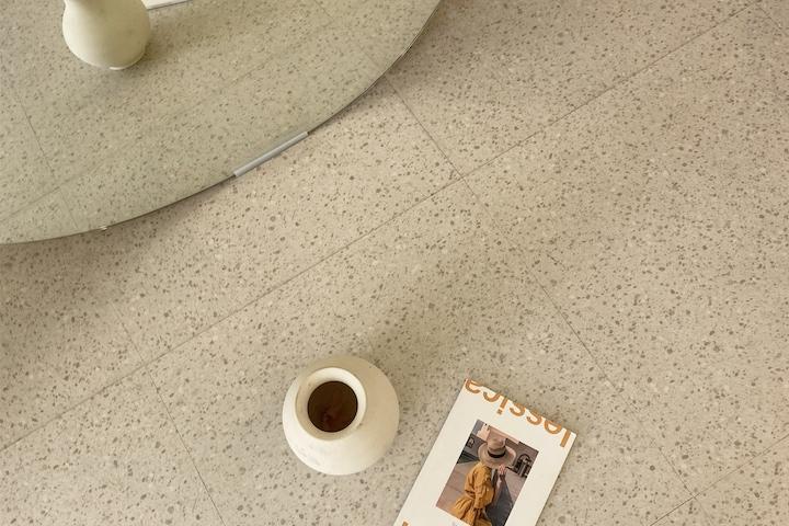 접착식 감성 바닥 데코타일 뚝딱타일 50cm(9colors)