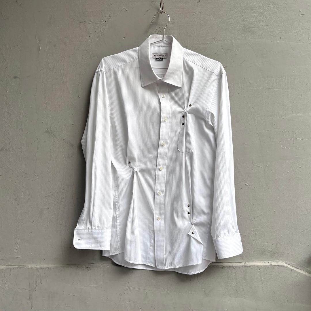 knot-pinched shirt 003