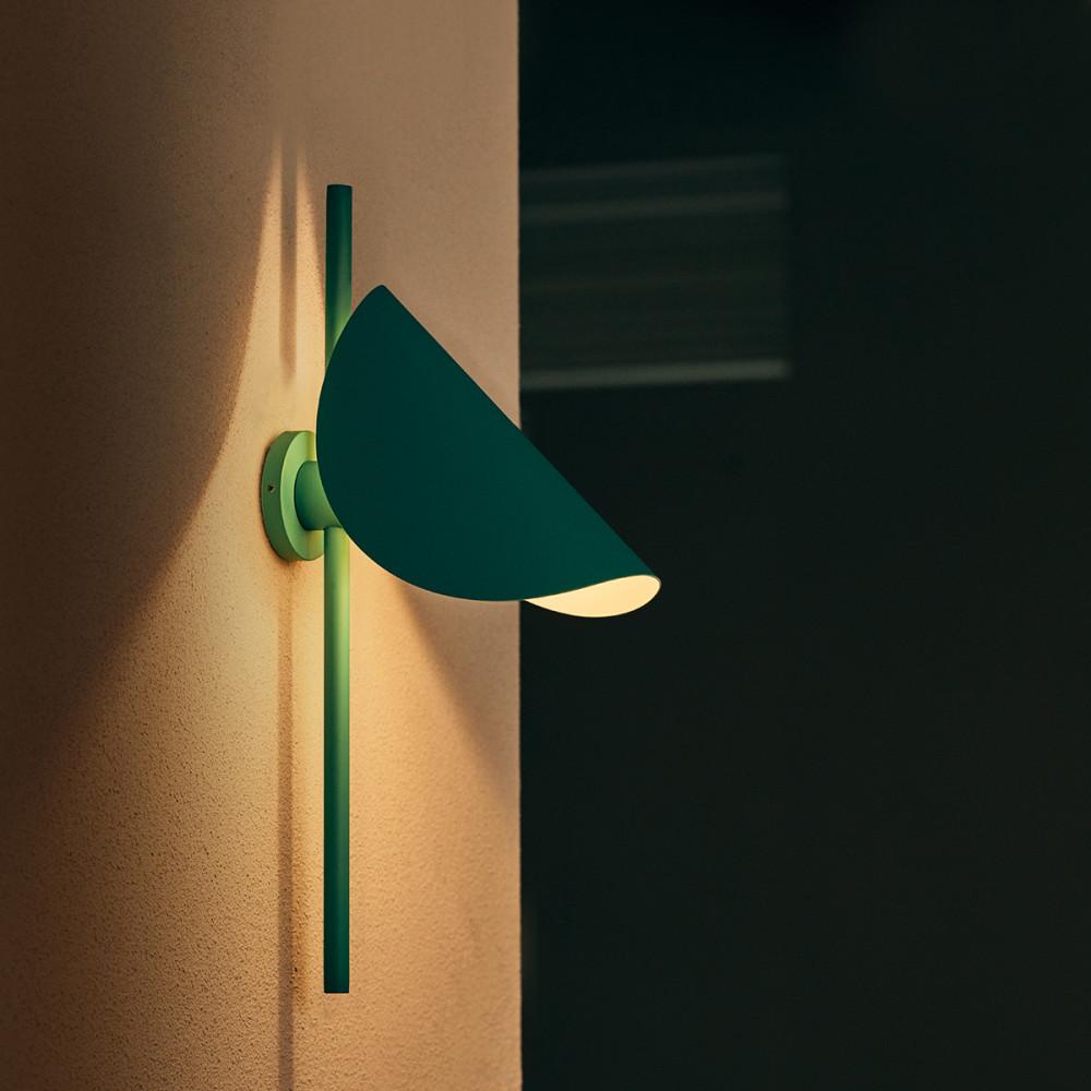 보나키아 델라 벽등-그린