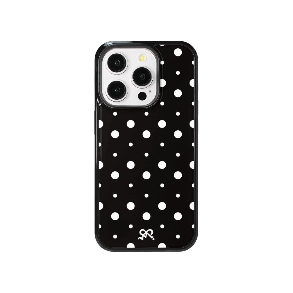 Snow dots case 에폭시 범퍼케이스 iphone7