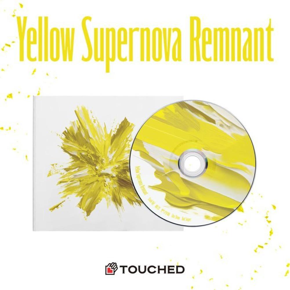 [CD] 터치드 (TOUCHED) - Yellow Supernova Remnant