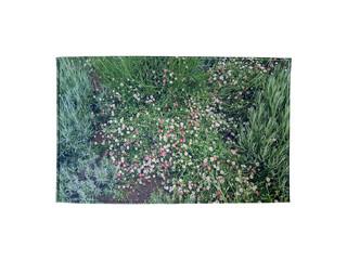 [3월 10일 순차 출고] Flower garden, landscape rug