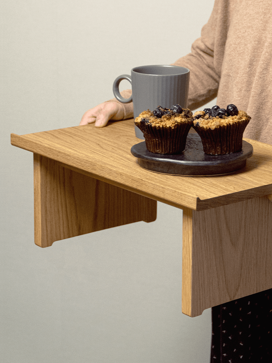 트레디션_티테이블 (TRADITION_tea table)