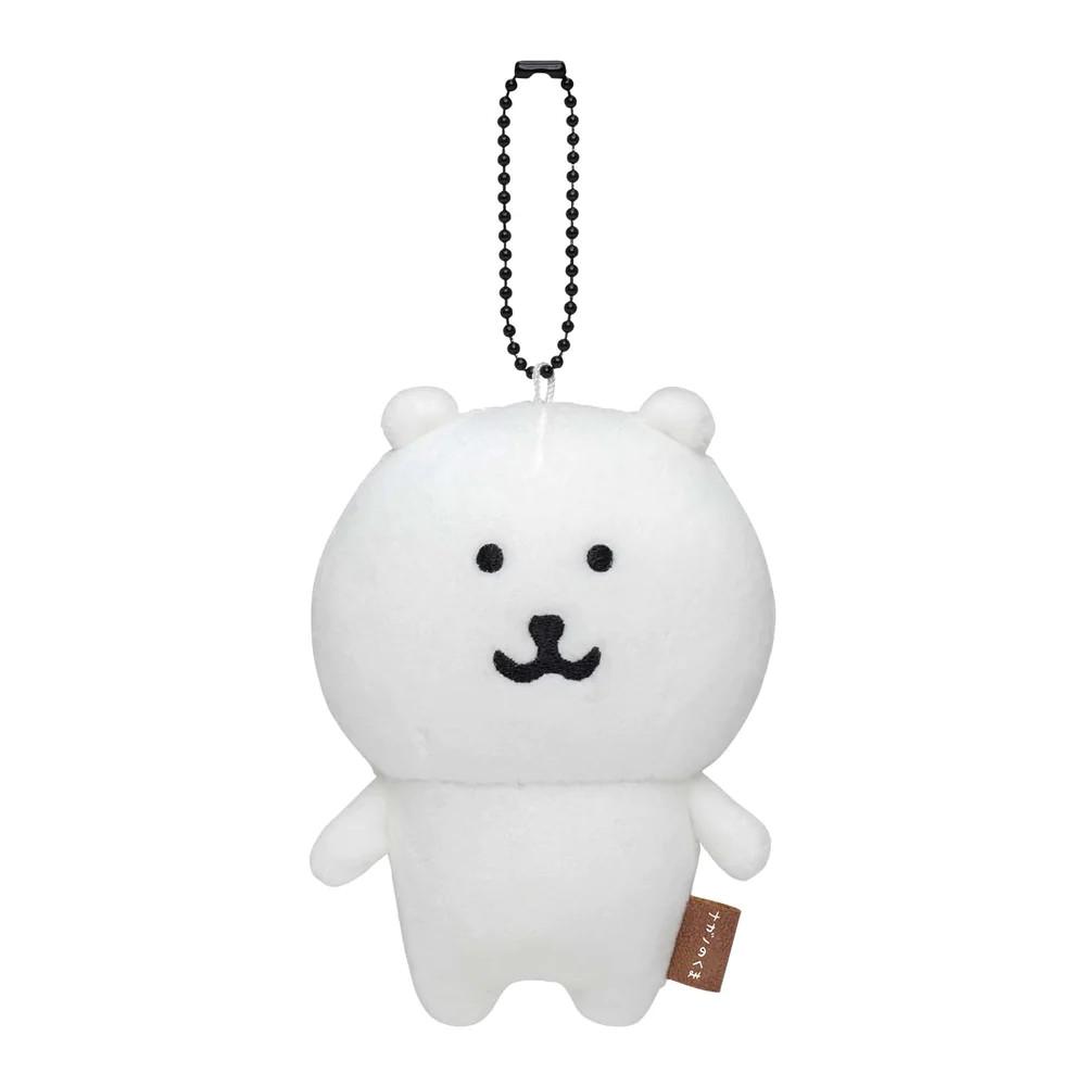 농담곰 기본 마스코트 미니 인형 키링