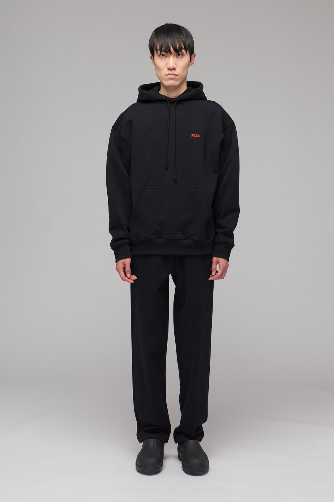 ONLINE EXCLUSIVE 클래식 후디 BLACK