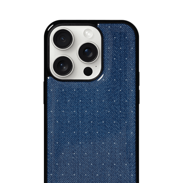 주문제작 / Denim Dot case
