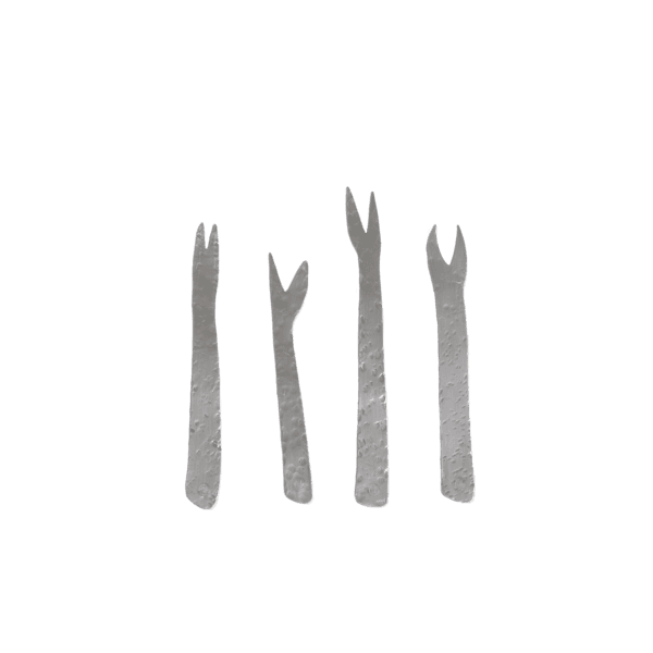Textured Dessert Fork_4