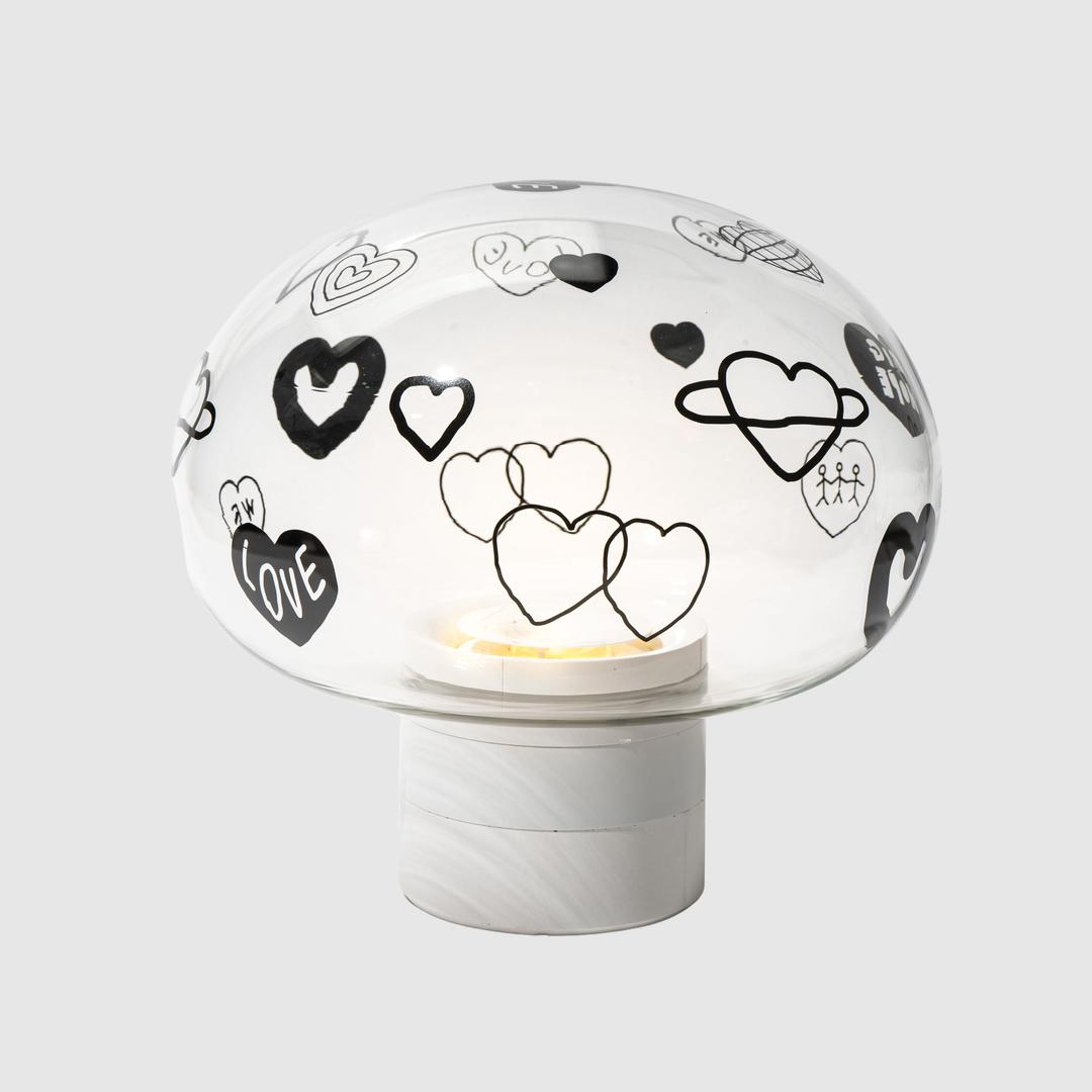 INAP EDITION_PUMPKIN LAMP_C
