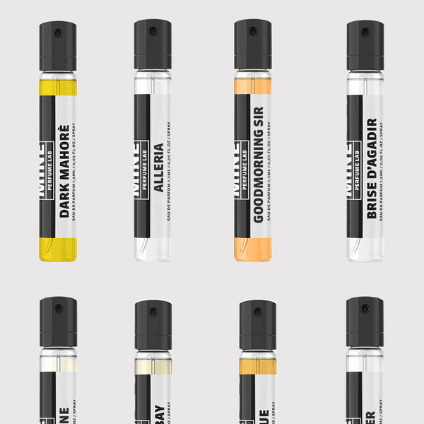 FRESH & PUNGENT 8 SAMPLE KITS