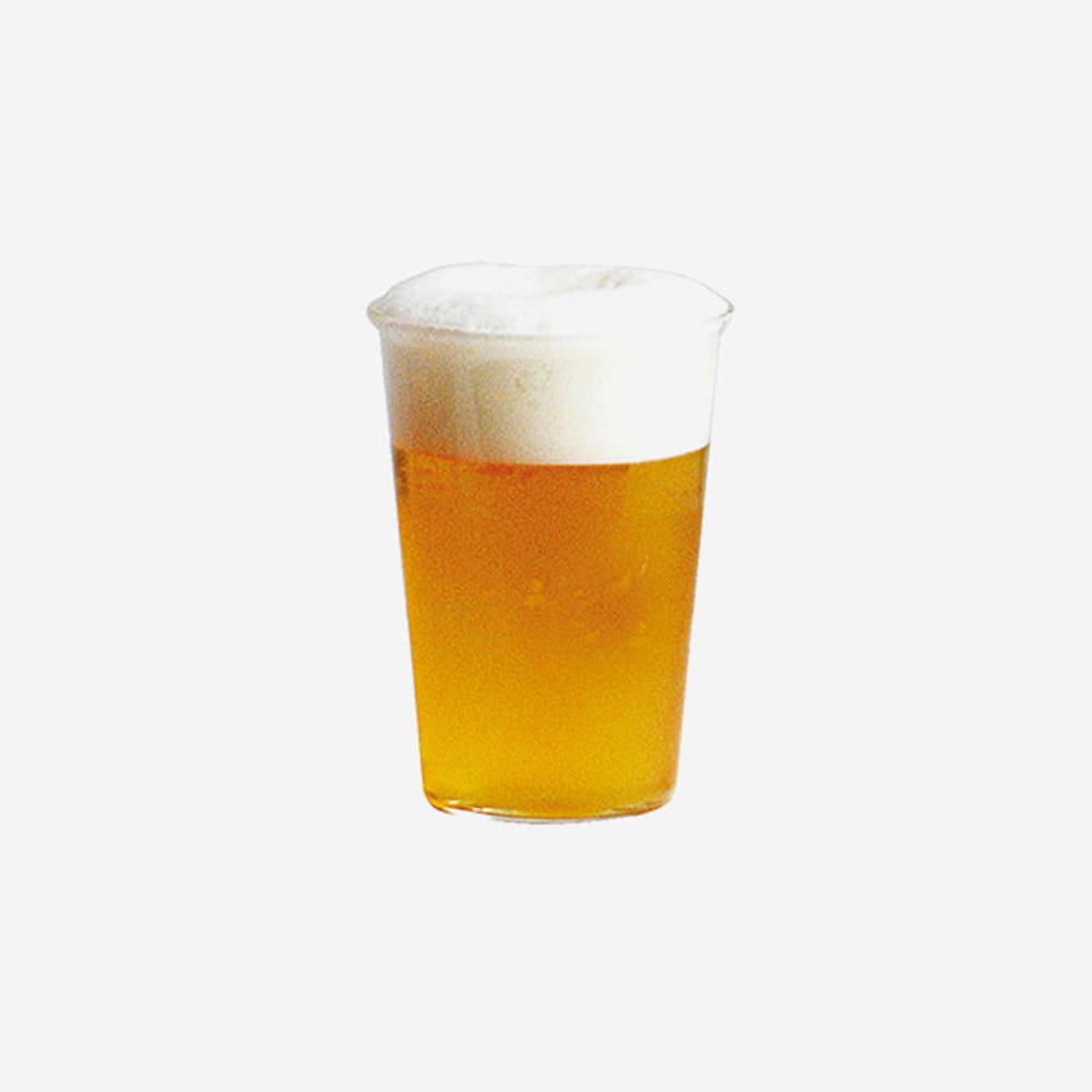 킨토 캐스트 드링크 비어 글라스 - 430ml