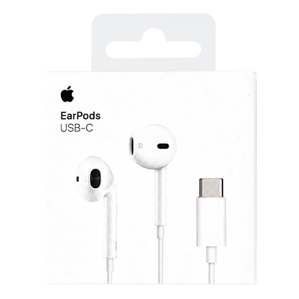애플 정품 아이폰 15 프로 USB-C타입 유선 이어폰 (아이폰15 아이패드 맥북 호환)