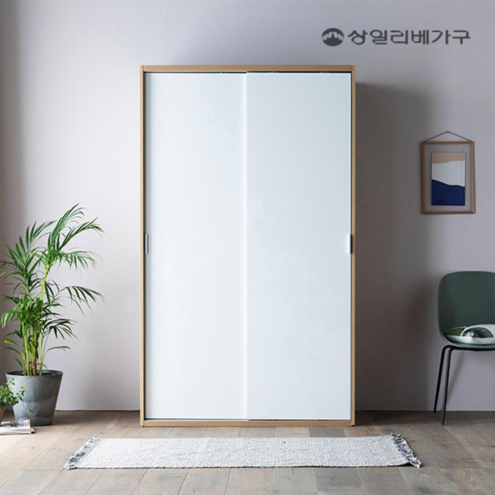 상일리베가구 빅 풀 슬라이딩 옷장 1200 행거형