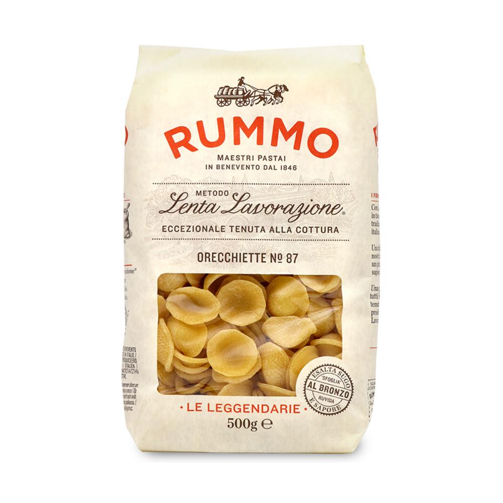 룸모 파스타 오레끼에떼(오레키에테) 500g RUMMO Orecchiette