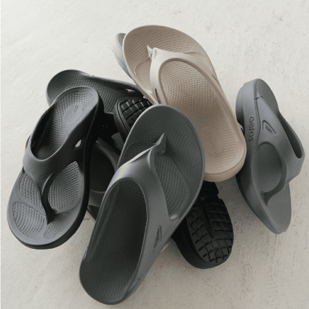 우포스 여성 여름 조리 쪼리 슬리퍼