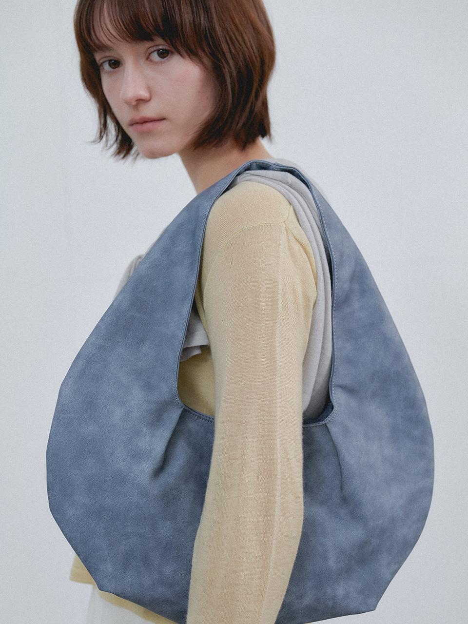 Interview M Bag_Blue