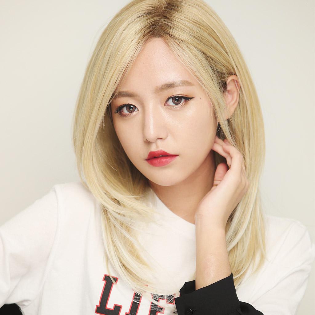 [부분수제 통가발] 엔젤릭 걸 크러쉬
