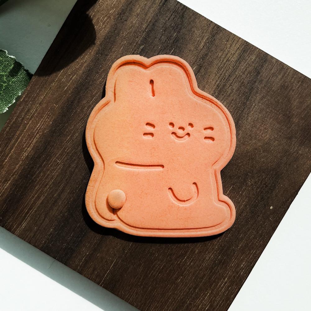 엉덩이 토끼 쿠키커터 1호