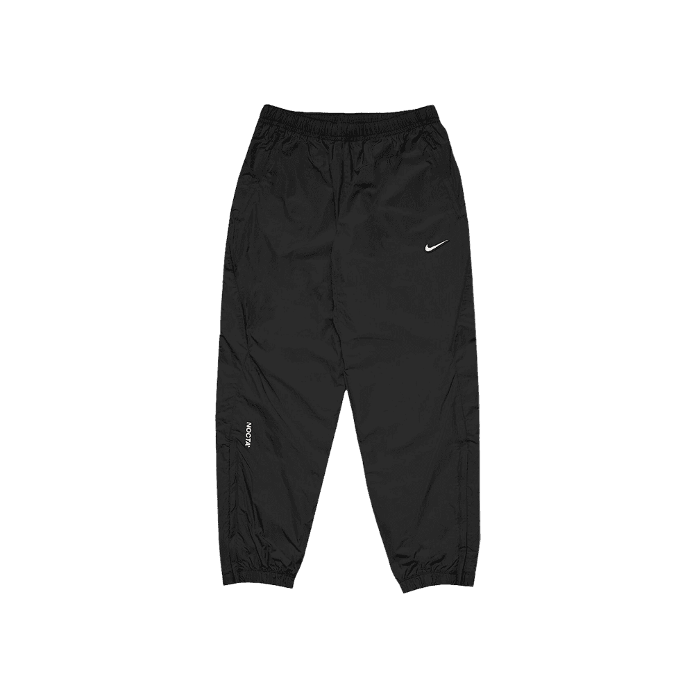 나이키 x 드레이크 녹타 우븐 트랙 팬츠 블랙 (FN7668-010)
