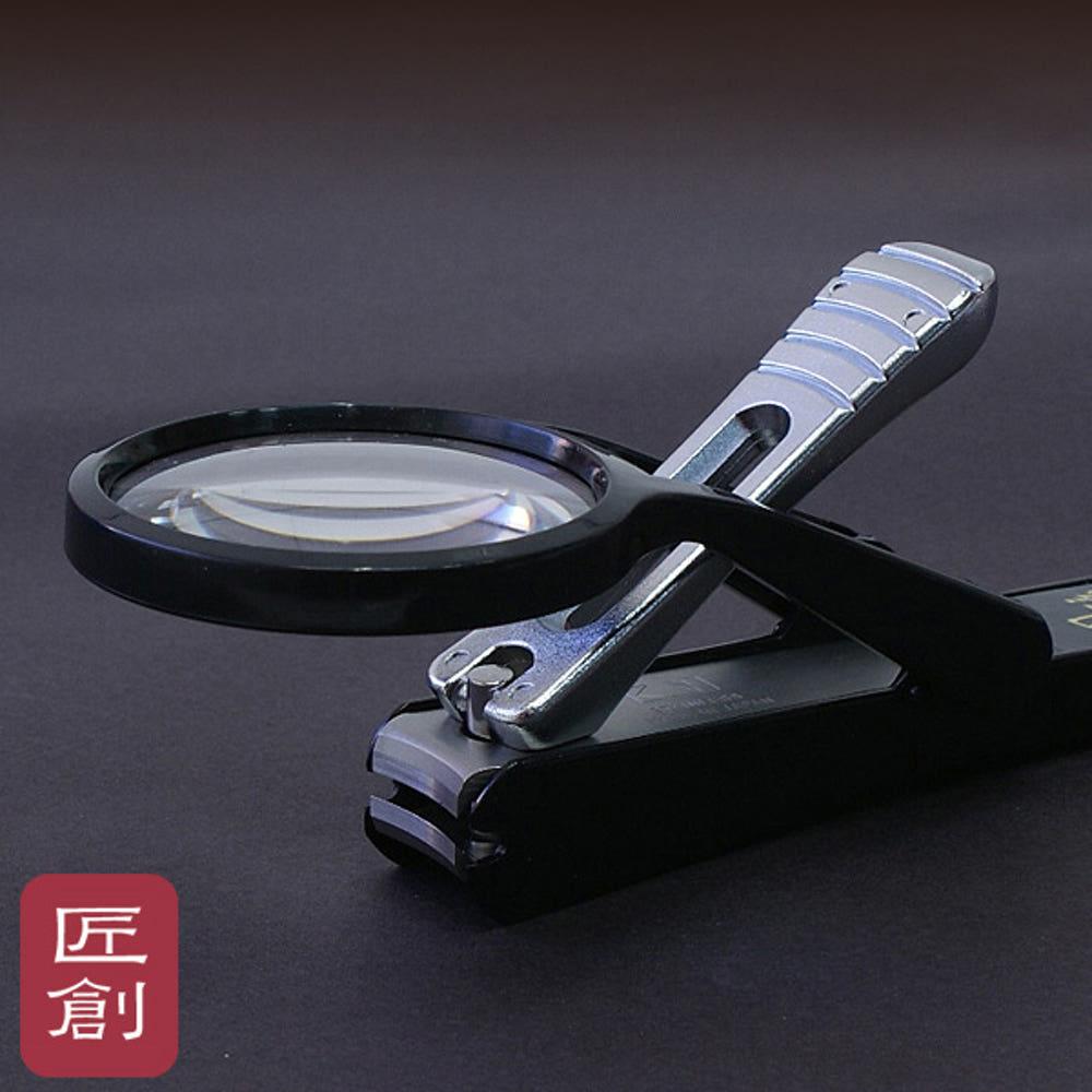 부모님 감동 선물 일본 카이 돋보기 확대경 손톱깎이 대구경 효도선물