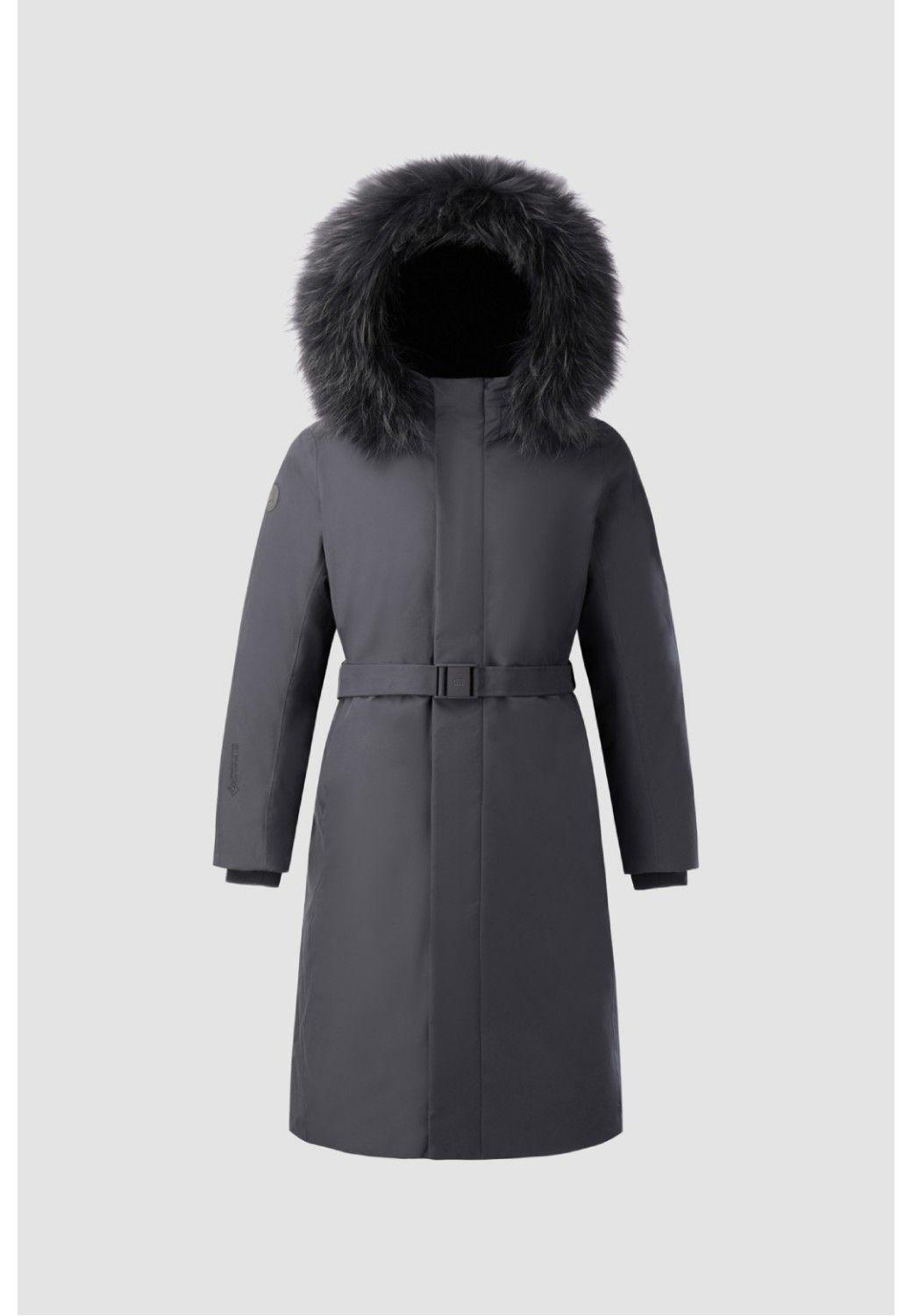 [예약판매-10/31 출고예정] 여성 롱다운 안타티카 JKJDW24242BLK