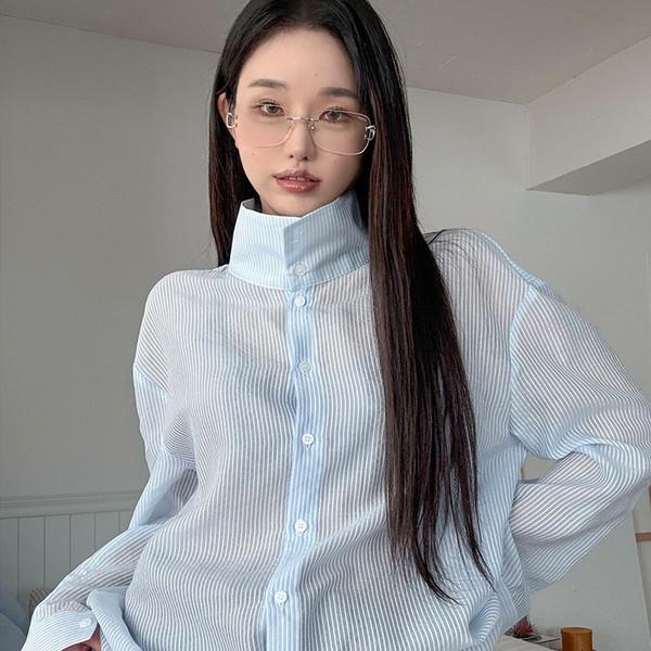 힐러 셔츠 Healer Tencel Shirt