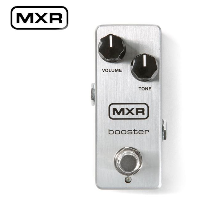 MXR - Booster Mini / 미니 부스터 페달 (M293)