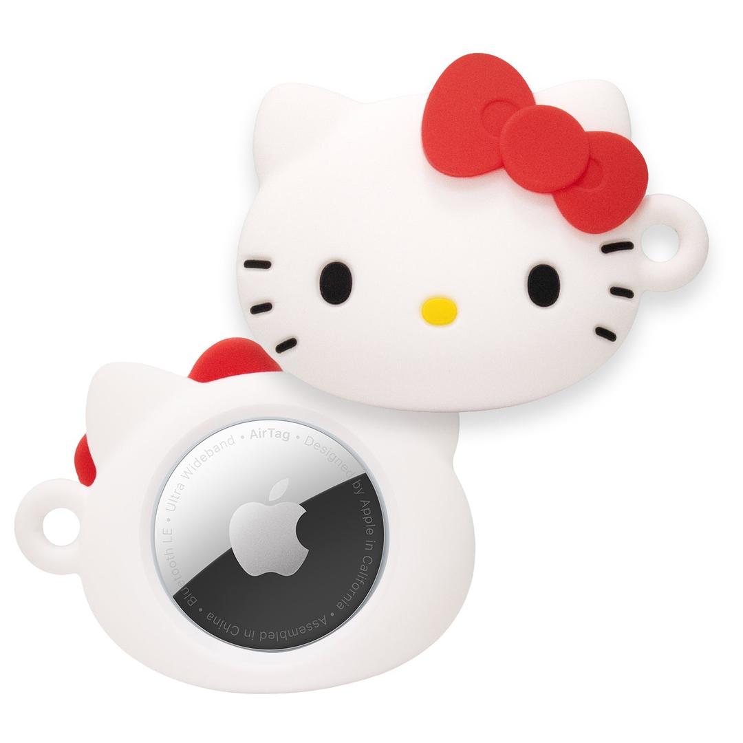 Hello Kitty and Friends AirTag Cases - Hello Kitty