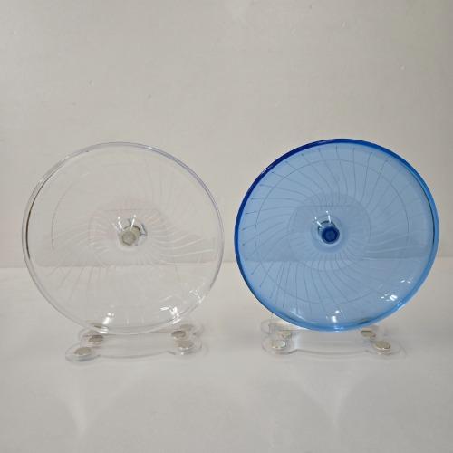 피그미다람쥐 소저 벽면자석형 쳇바퀴 운동 플라잉쏘저 런닝휠 18cm