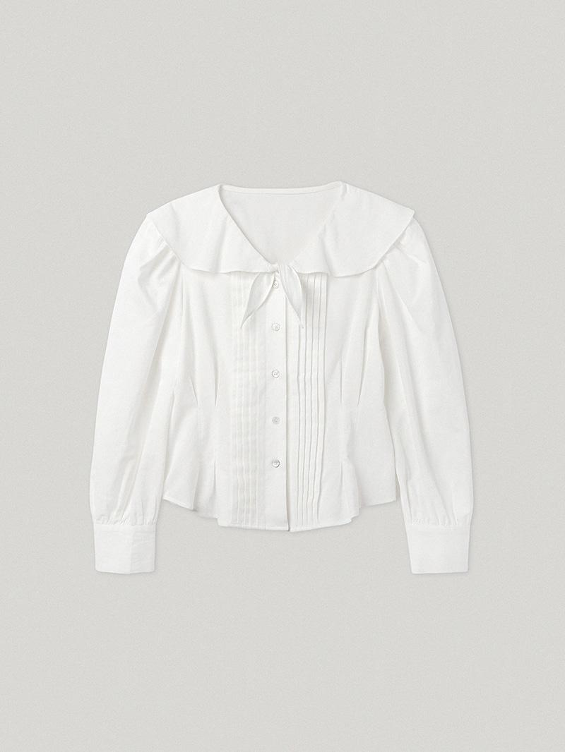 Ninetta Blouse Ivory (2nd)