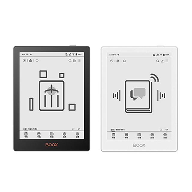 [CY] 오닉스 북스 BOOX 포크6/포크6S 이북 리더기 스마트 전자책 고성능8핵칩 1500mah TF카드확장지원OK 2+32G 2024최신상 boox Poke6 /Poke6S, Wi-Fi, 32GB, 포크6(300ppi...