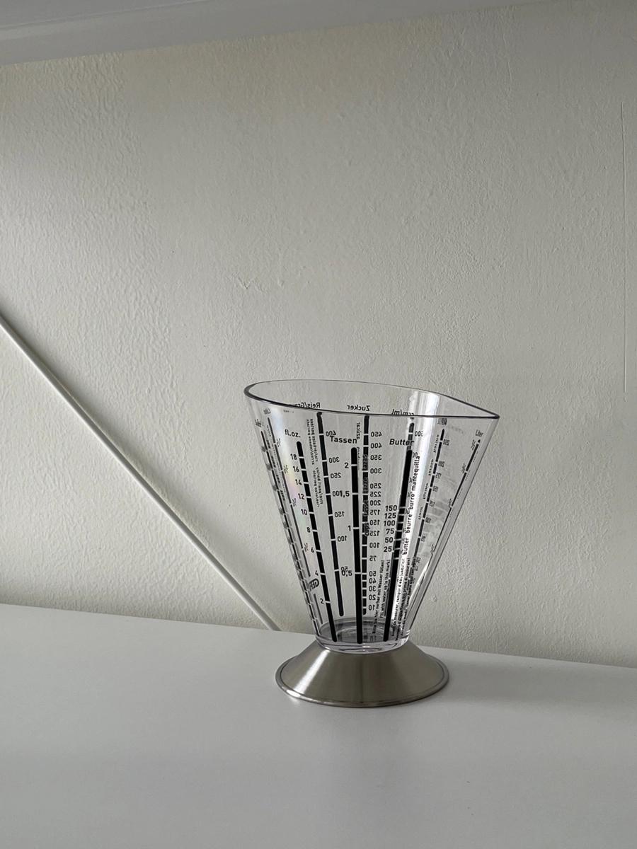 스텐 풋 리퀴드&버터 계량컵