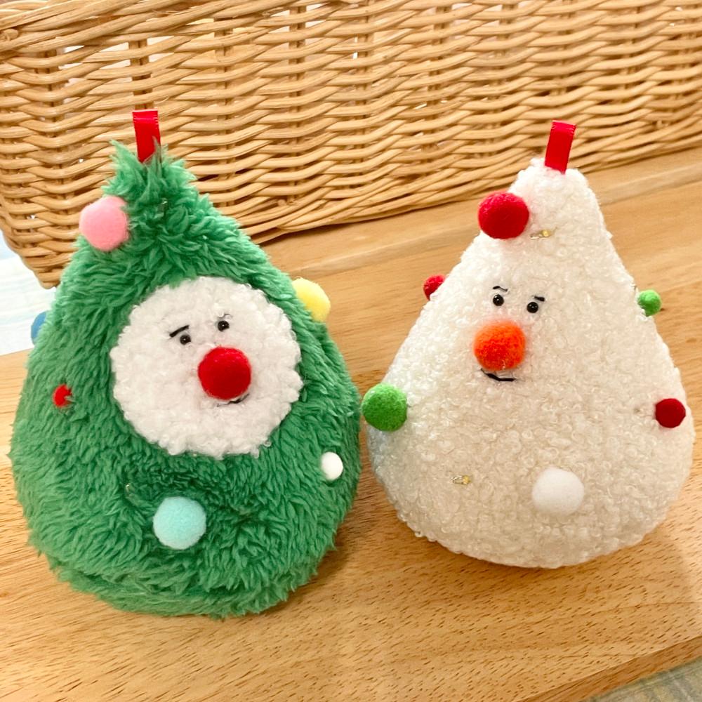 [호로록] 조명 트리 인형 /핸드메이드인형