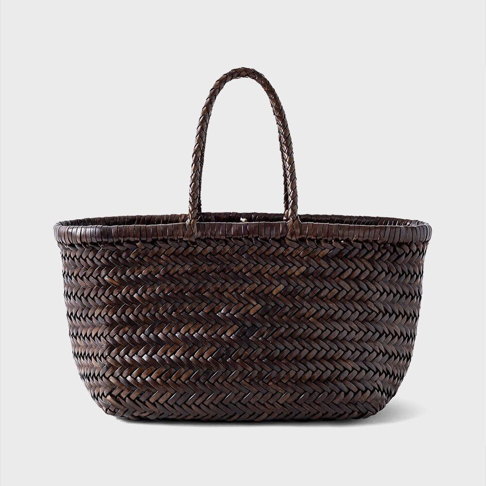 트리플 점프 스몰 8811 Dark Brown 드래곤백