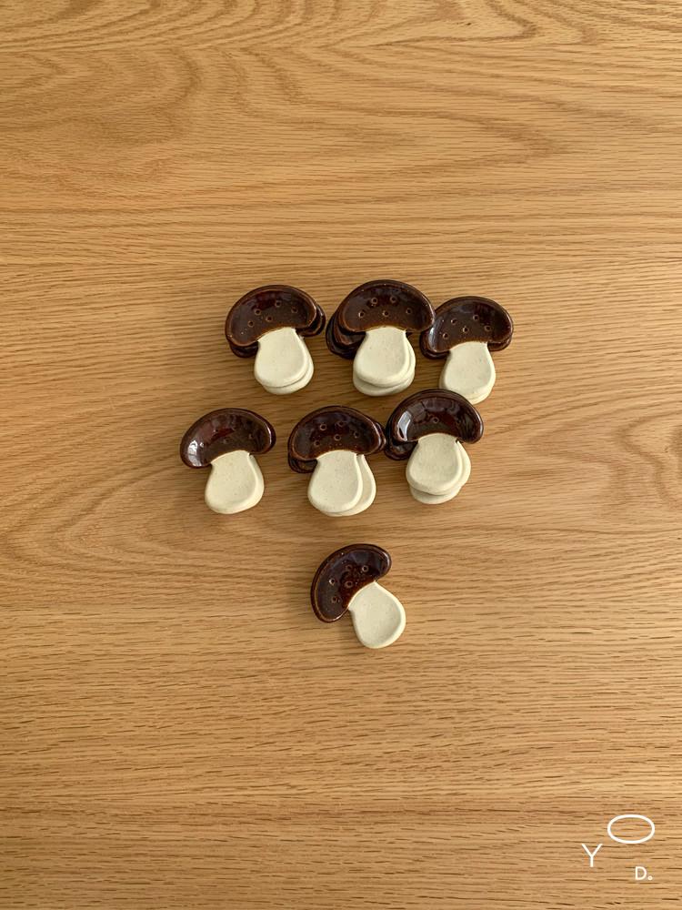 (재입고 없음) 머쉬룸 젓가락 받침