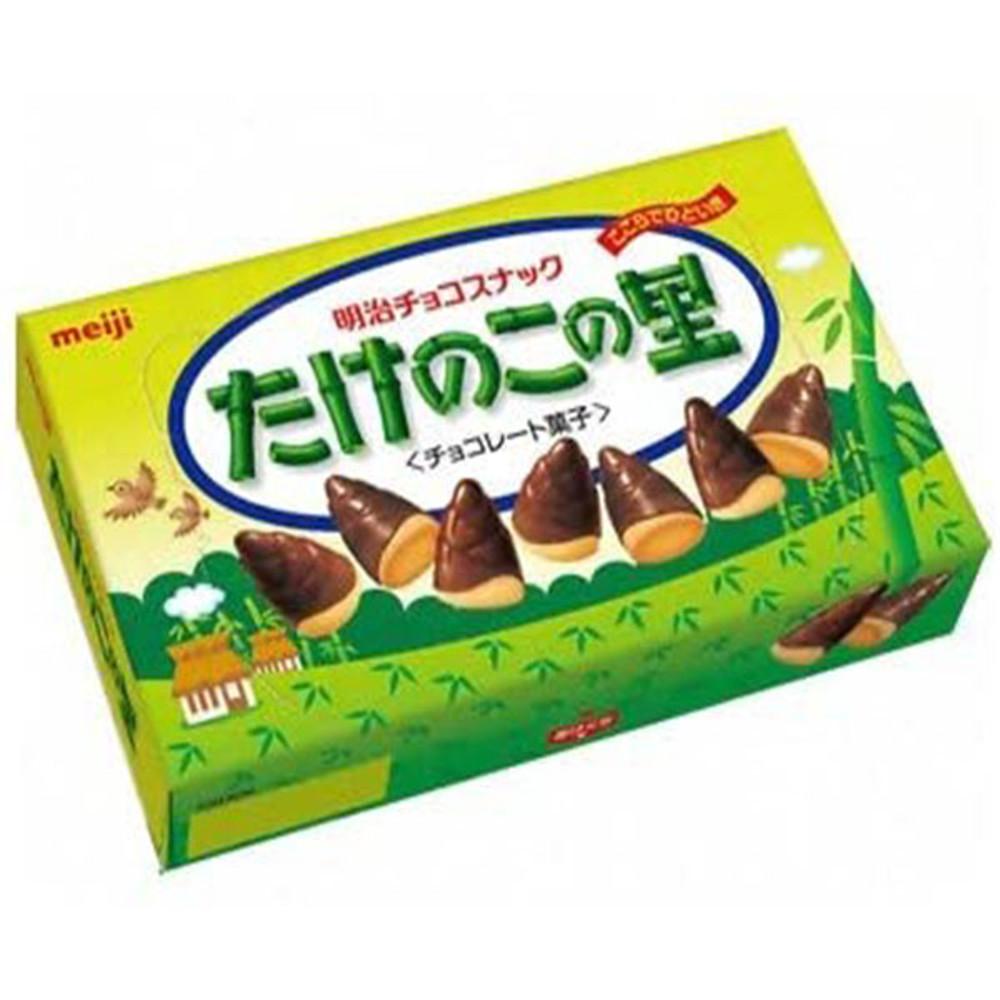 메이지 타케노코노사토 초코 / 죽순초코과자