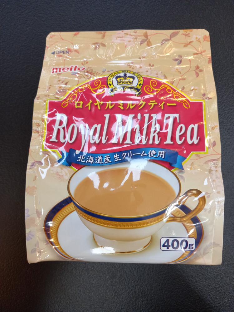 메이토 로얄 밀크티400g