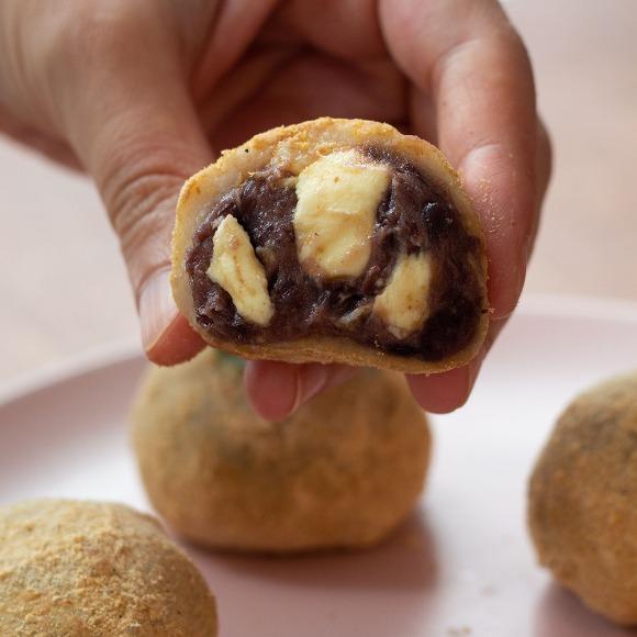 앙버터 찹쌀떡 (15개입)