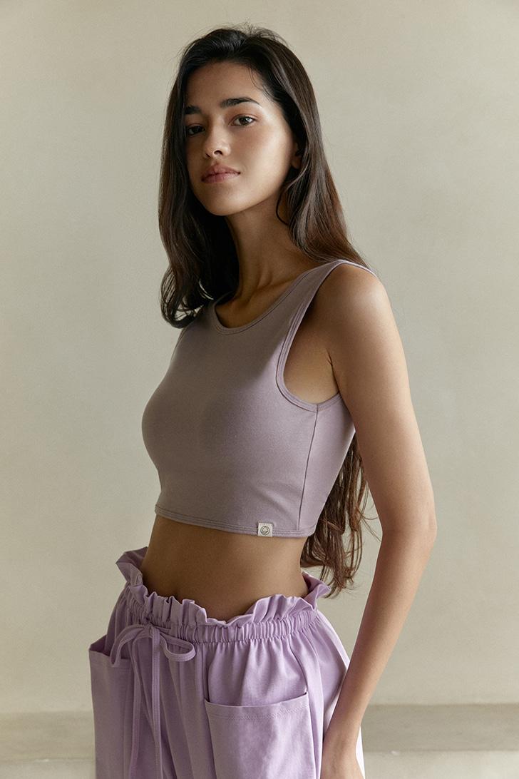 Bhavanah bra top (Lavender)
