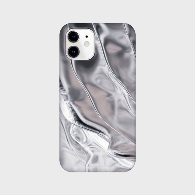 Silvery Wave Hardcase