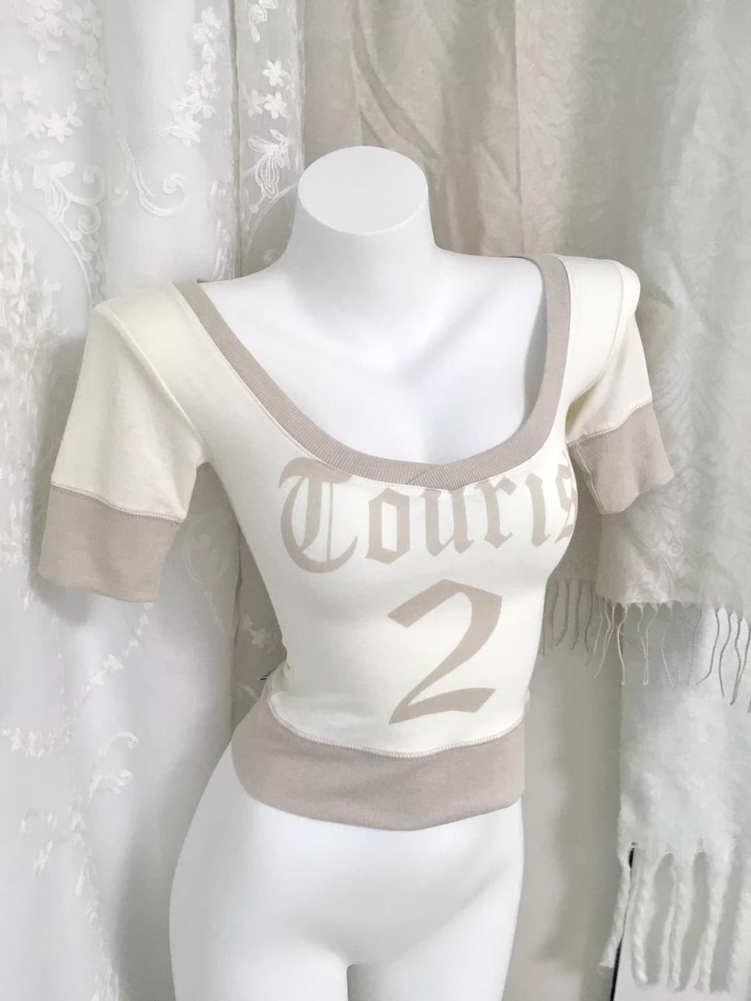 스컬프터 하트 넥 티 버터 xs | 후루츠패밀리