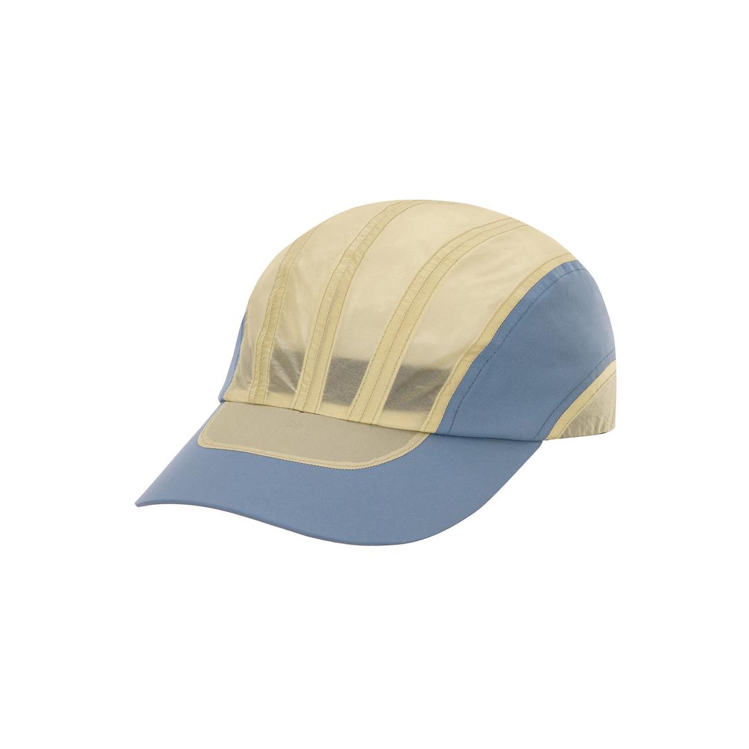 S.O.H.C. Patterned Runner's Cap_12USC906 BEIGE
