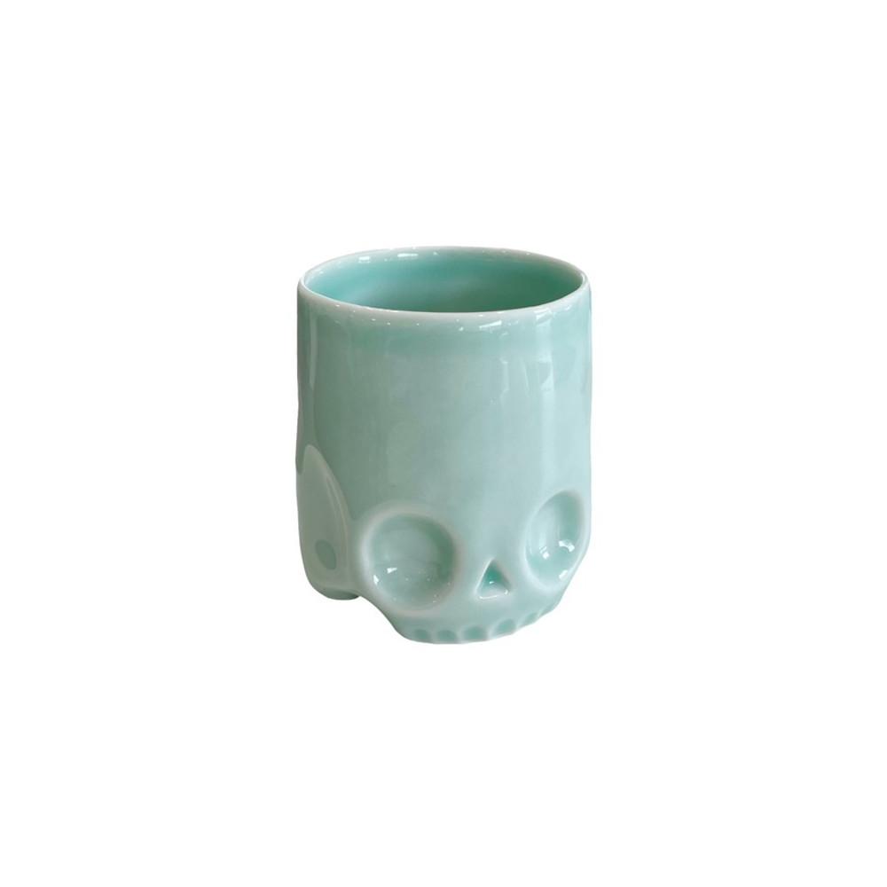 이치하이크 푸른 해골잔