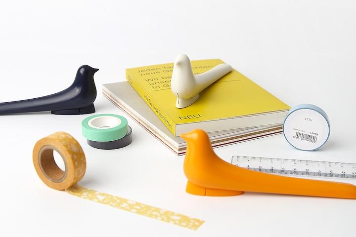 새 커터칼 인테리어 오브제 언박싱 칼