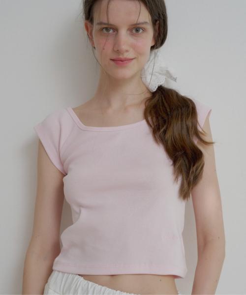 Ballet Boat Half T-shirt