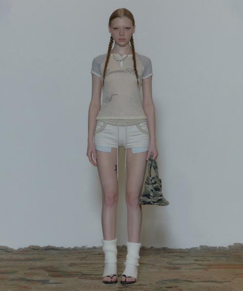 Bad Seed Shorts Raw