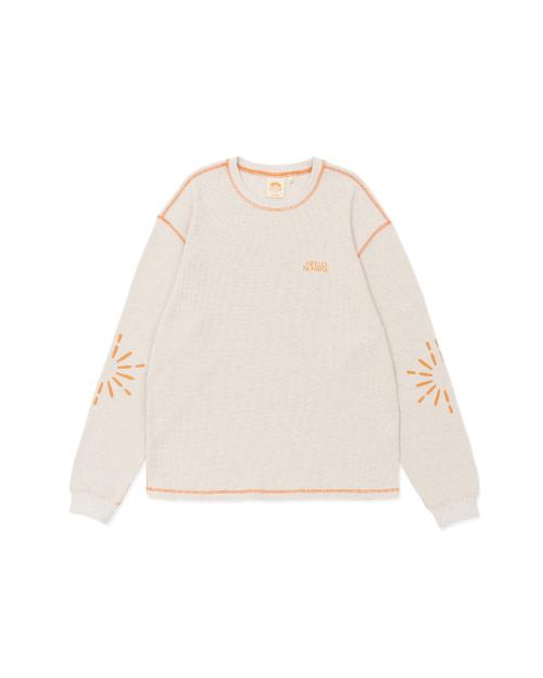 Sunlight Waffle L/S_Oatmeal