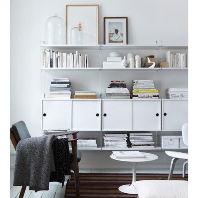 [애프터룸스] String System 스트링 시스템 W240 x D30 cm --